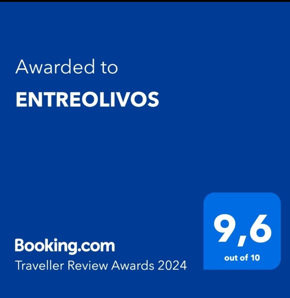 하엔 Entreolivos 아파트 외부 사진